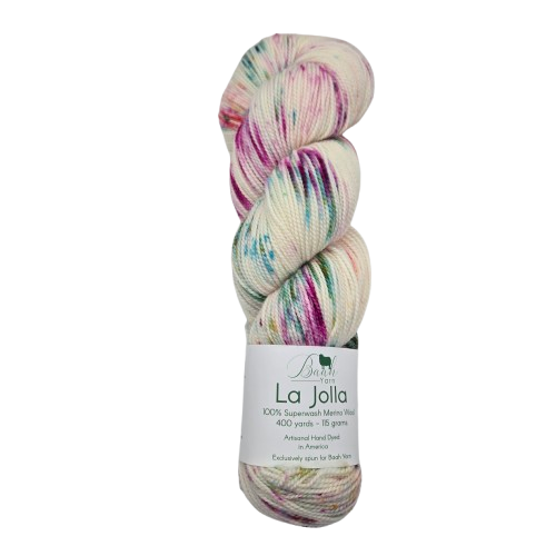 Baah Yarn La Jolla Sugar Daddy