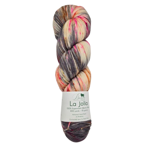 Baah Yarn La Jolla Ooh La La