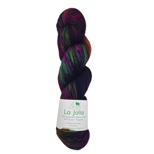 Baah Yarn La Jolla Talk Dirty To Me