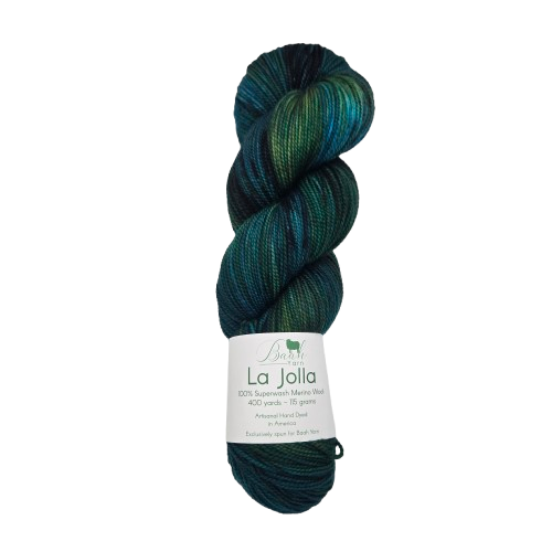Baah Yarn La Jolla Unapologetic