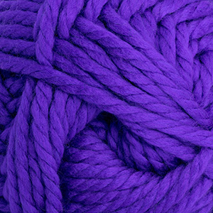 Cascade Yarns Pacific Bulky Highlighter Grape 205