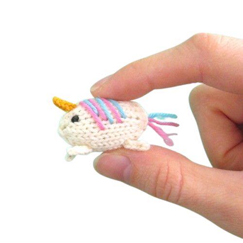 Mochimochi Land Tiny Unicorn Kit (Knit)