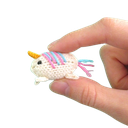 Mochimochi Land Tiny Unicorn Kit (Knit)