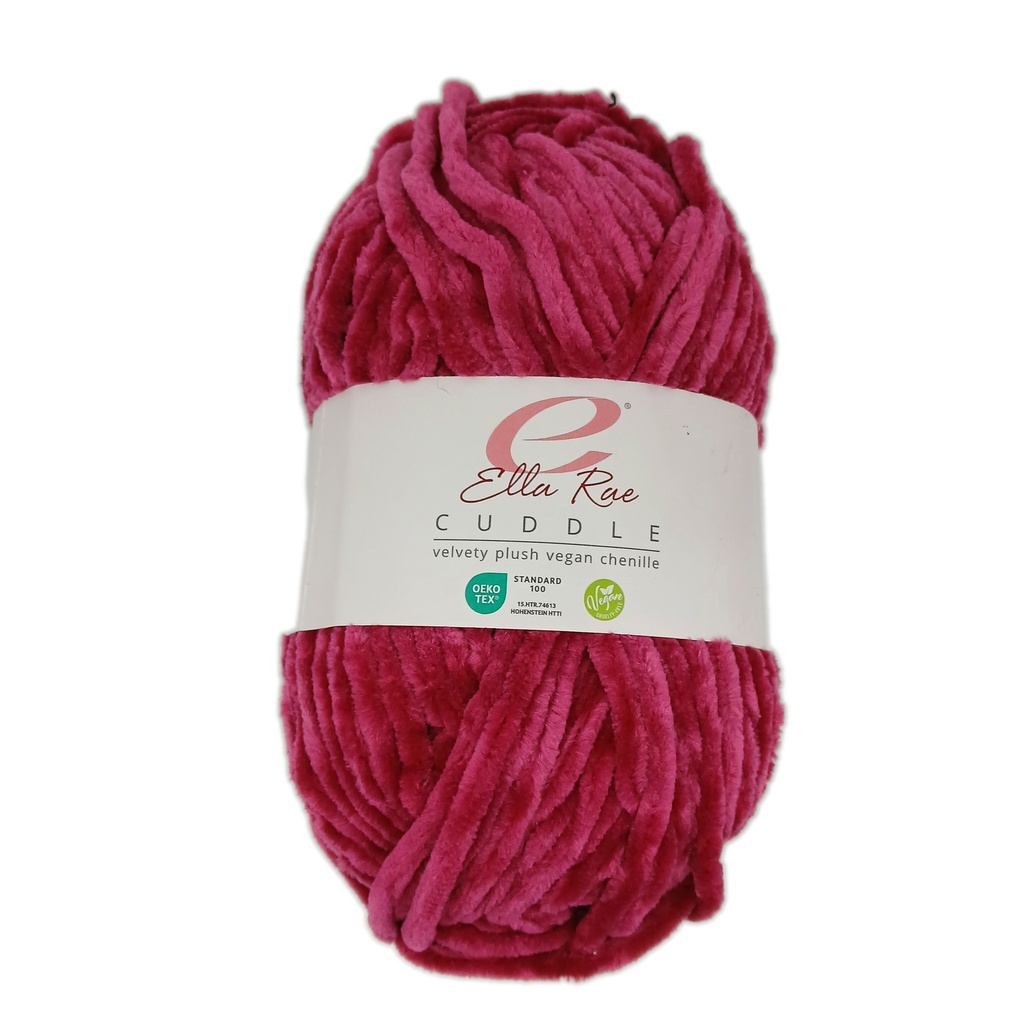 Ella Rae Cuddle Hibiscus 127