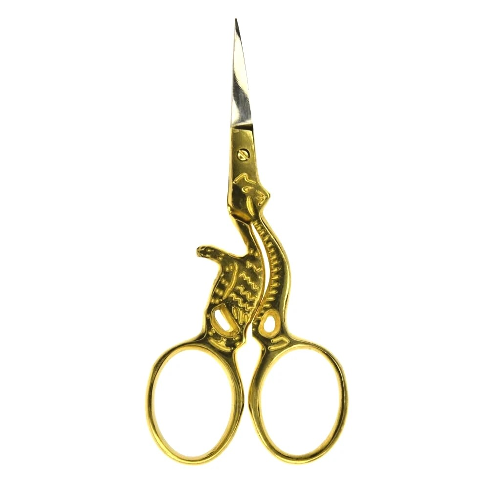 Lacis Cat Embroidery Scissors 3.5"