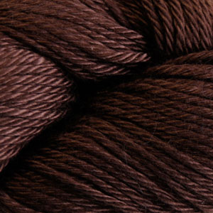 Cascade Yarns Ultra Pima Fine Chocolate 3716