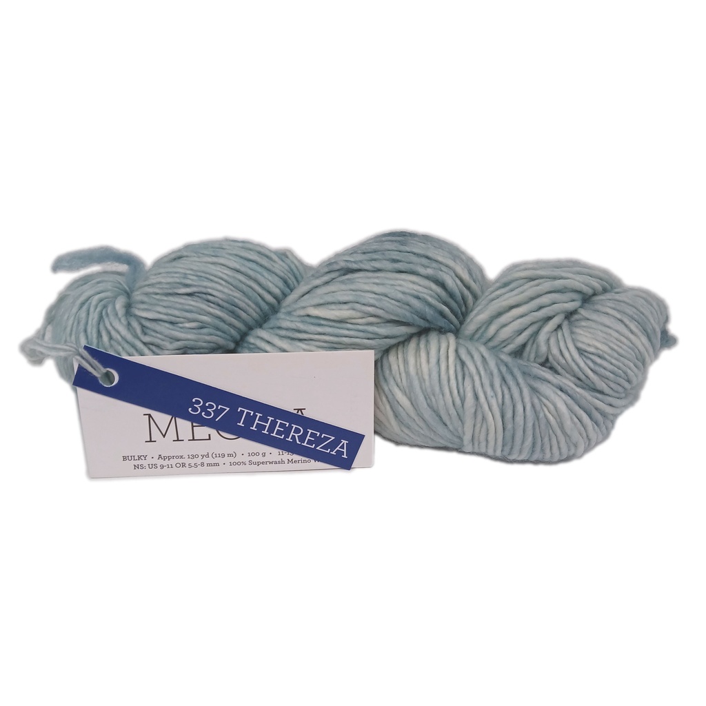 Malabrigo Mecha Thereza 337