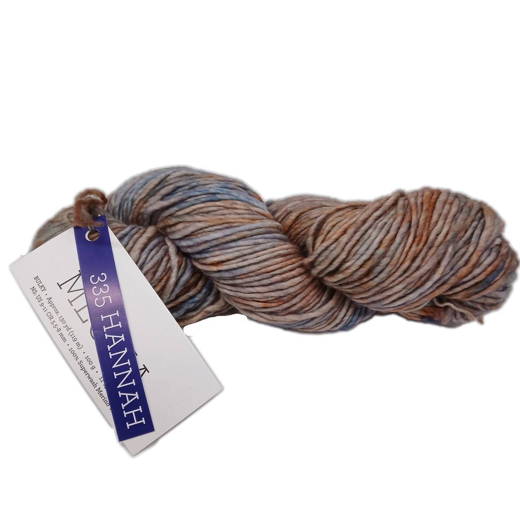 Malabrigo Mecha Hannah 335