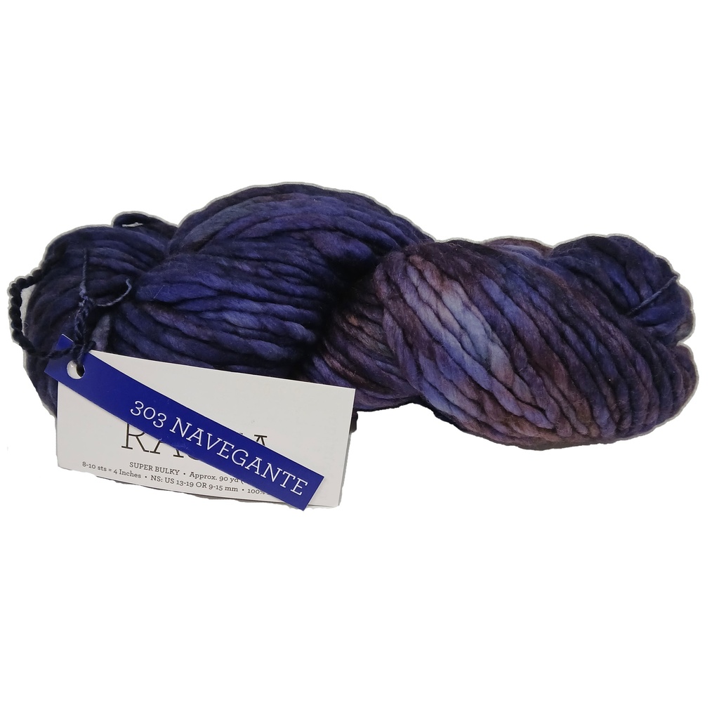 Malabrigo Rasta Navegante 303