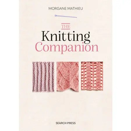 The Knitting Companion- Hardback