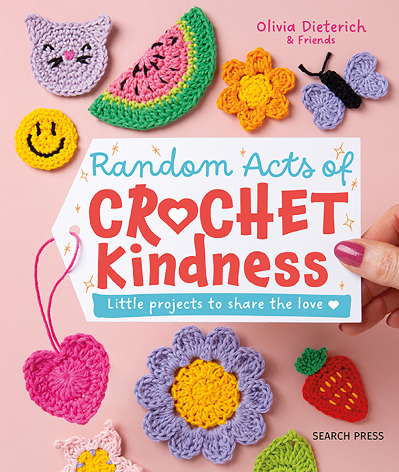 Random Acts of Crochet Kindness - Little projects to share the love