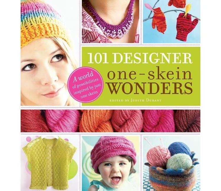 101 Designer One-Skein Wonders (Knit)