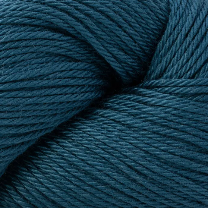 Cascade Yarns Ultra Pima Mallard Blue 3879