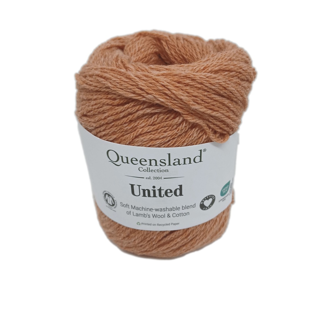 Queensland United Marmalade 59