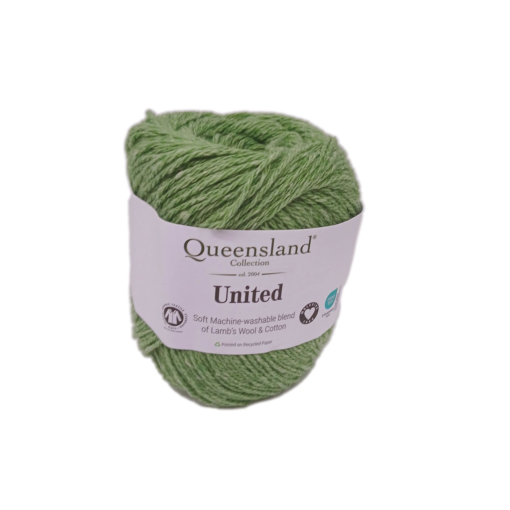 Queensland United Fresh Cut 64