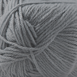 Cascade Yarns Cherub Baby Grey 17