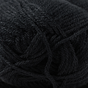 Cascade Yarns Cherub DK Black 40