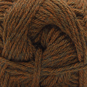 Cascade Yarns Cherub DK Chestnut Heather 127