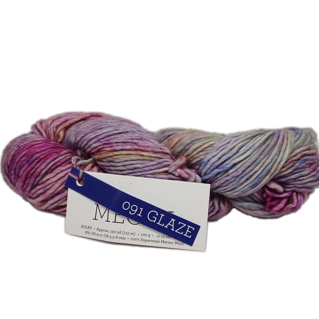 Malabrigo Mecha Glaze 091