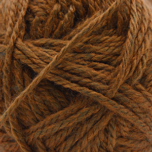 Cascade Yarns Cherub Aran Chestnut Heather 127