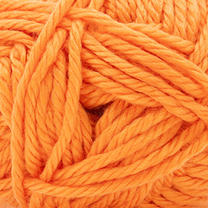 Cascade Yarns Cherub Chunky Orange Popsicle 84