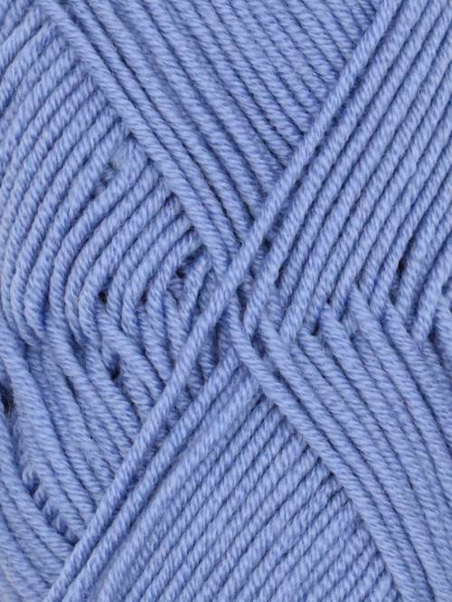 Ella Rae Cashmereno Sport Periwinkle 66