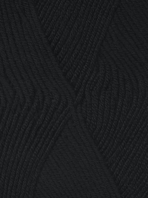 Ella Rae Cashmereno Sport Melanite 01 (black)