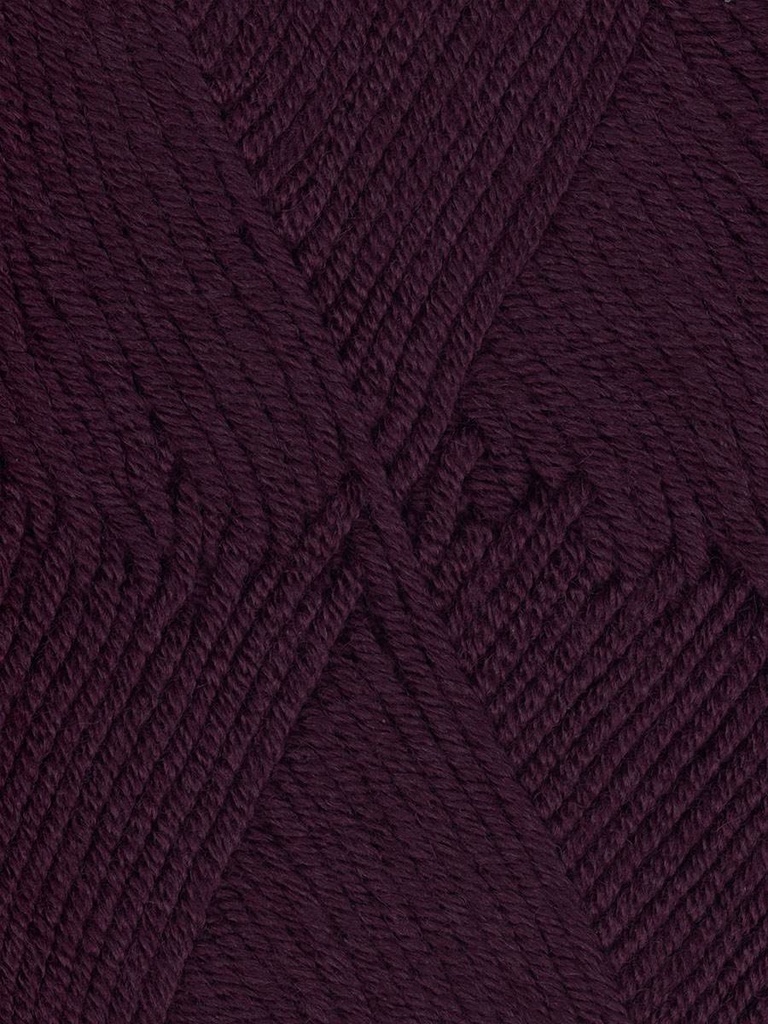 Ella Rae Cashmereno Sport Pinot Noir 35 (brown) (discontinued)