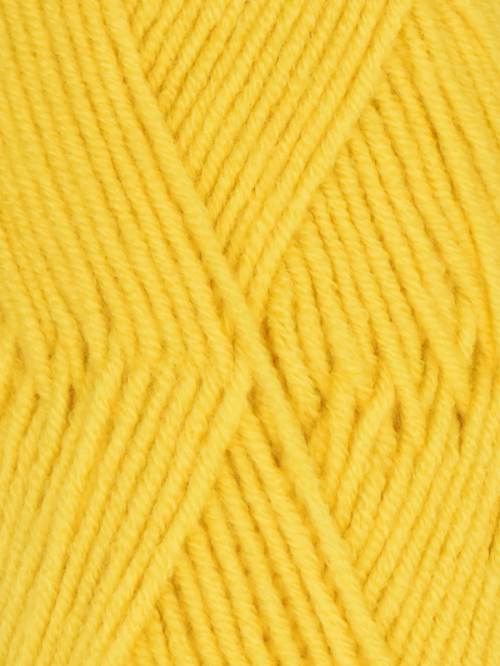 Ella Rae Snuggles Yellow 17