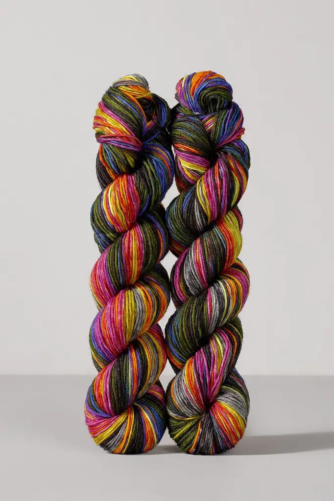 Gusto Wool Echoes Fingering 1512
