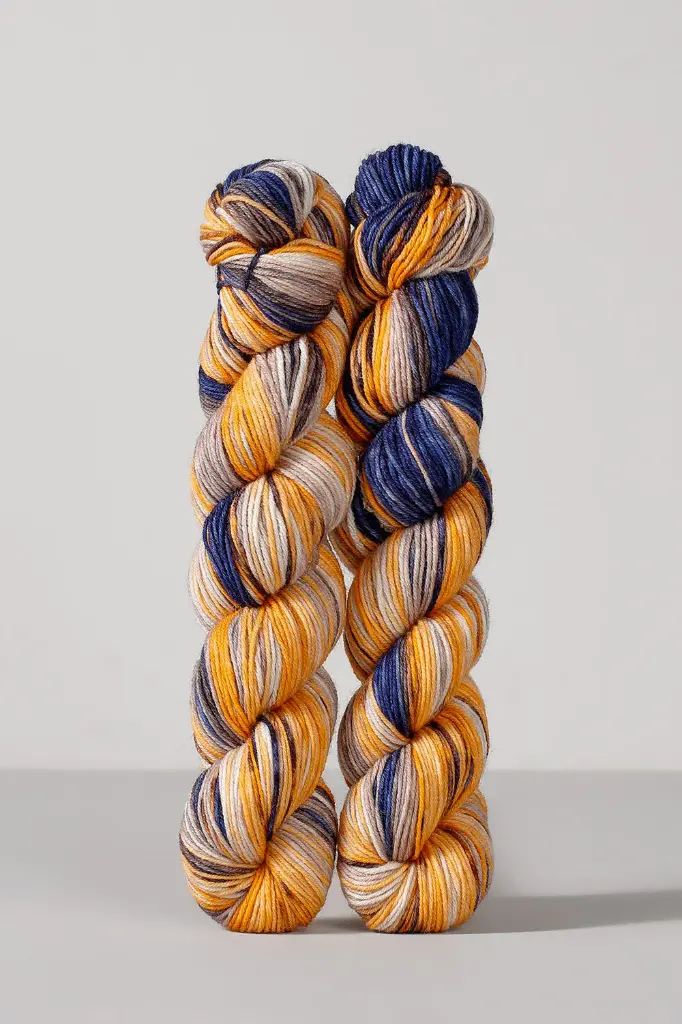Gusto Wool Echoes Fingering 1509