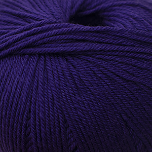 Cascade Yarns 220 Superwash Violet Indigo 257