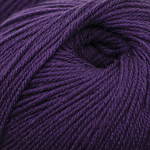 Cascade Yarns 220 Superwash Plum Purple 283