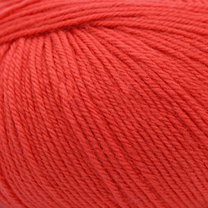 Cascade Yarns 220 Superwash Cherry Tomato 344