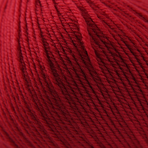 Cascade Yarns 220 Superwash Really Red 809