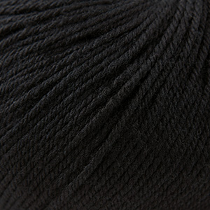 Cascade Yarns 220 Superwash Black 815