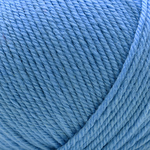Cascade Yarns 220 Superwash Blue 846