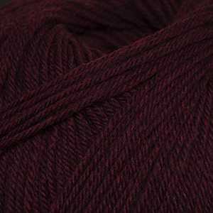 Cascade Yarns 220 Superwash Red Wine Heather 1923
