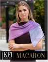 Digital Download ~ KFI Collection Macaron Lettie Shawl (Knit) 