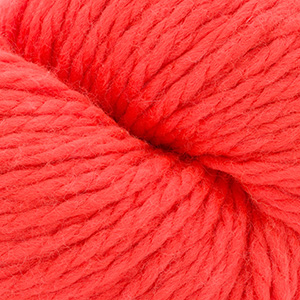 Cascade Yarns 128 Superwash Highlighter Tangelo 385 