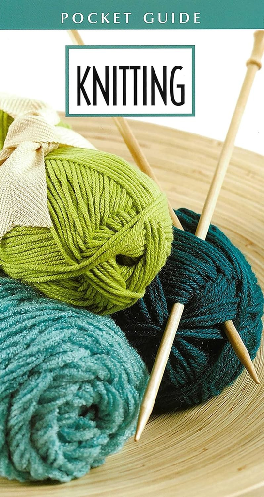 Pocket Guide Knitting (Knit)