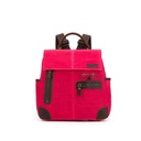 della Q Maker's Midi Backpack Vivid Rose