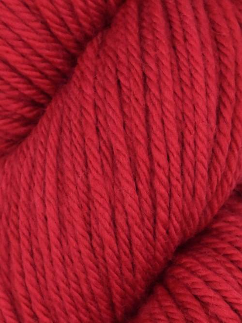Queensland Collection Falkland Chunky Scarlett 124