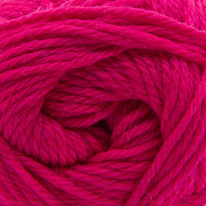 Cascade Yarns Pacific Worsted Neon Raspberry 196