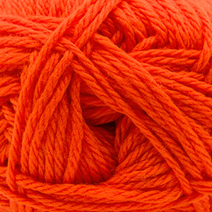 Cascade Yarns Pacific Worsted Neon Orange 197