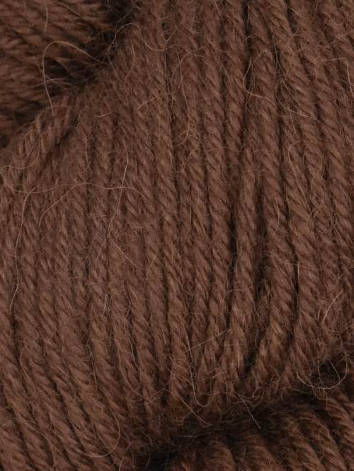 Ella Rae Cozy Alpaca Mahogany 74