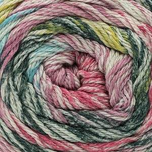 Cascade Yarns Pacific Worsted Prints Mossy Rock 615