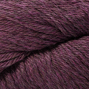 Cascade Yarns Cascade 220 Aubergine Heather 1109