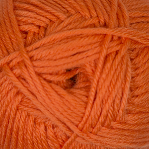 Cascade Yarns Pacific Sport Orange Popsicle 135
