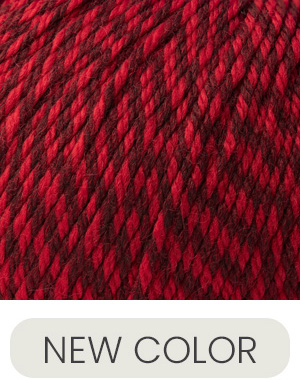 Cascade Yarns 220 Superwash Red Marl 421